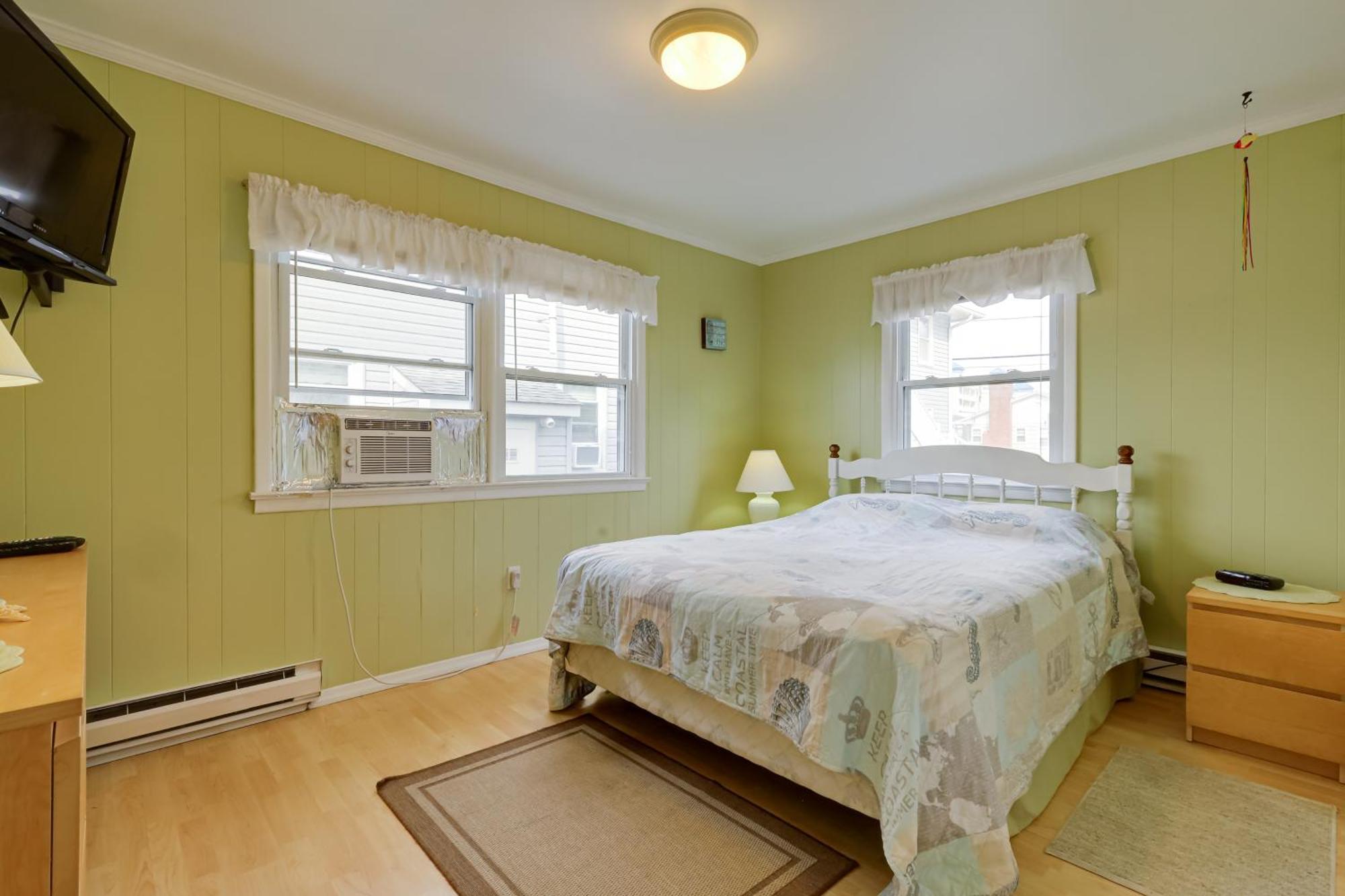 The English Condo Rental W And Beach And Bay Access! Ocean City Ngoại thất bức ảnh