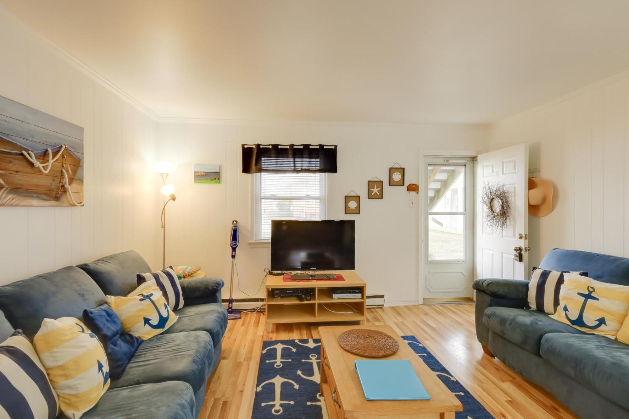 The English Condo Rental W And Beach And Bay Access! Ocean City Ngoại thất bức ảnh