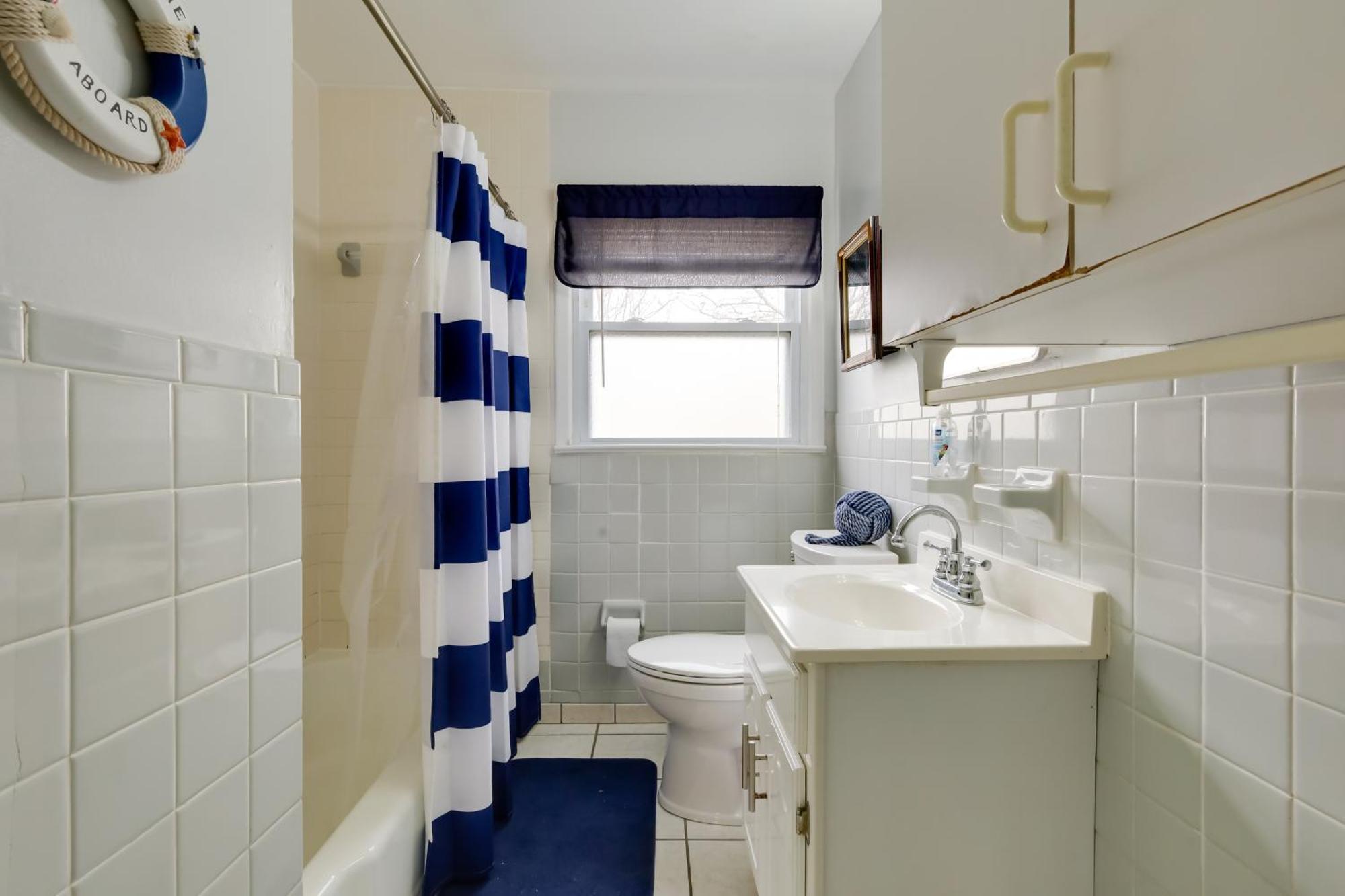 The English Condo Rental W And Beach And Bay Access! Ocean City Ngoại thất bức ảnh