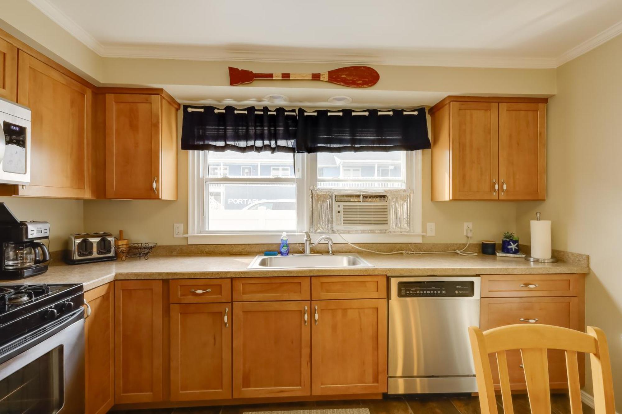 The English Condo Rental W And Beach And Bay Access! Ocean City Ngoại thất bức ảnh