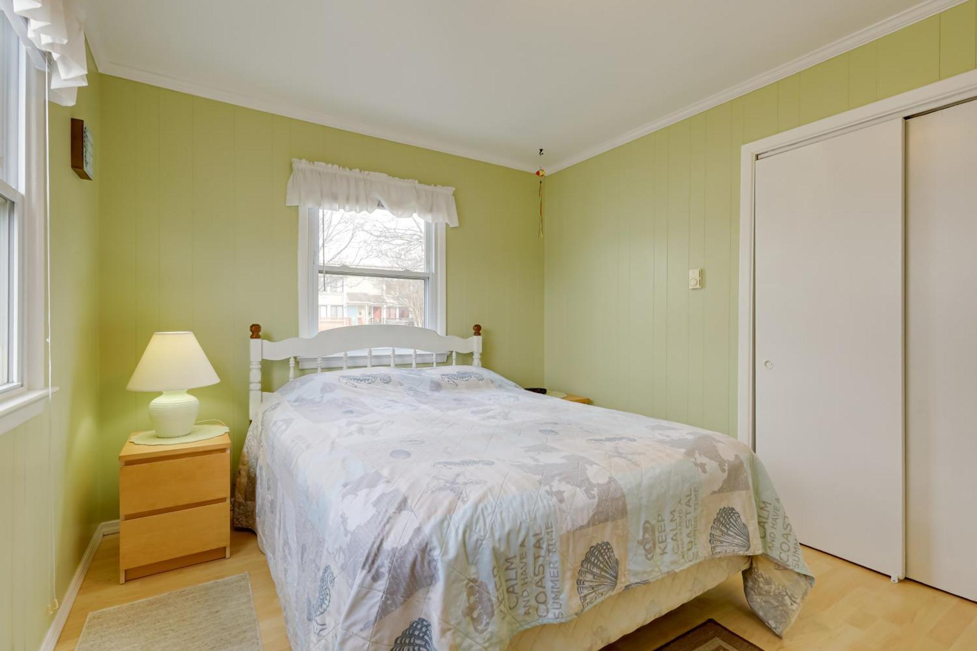 The English Condo Rental W And Beach And Bay Access! Ocean City Ngoại thất bức ảnh